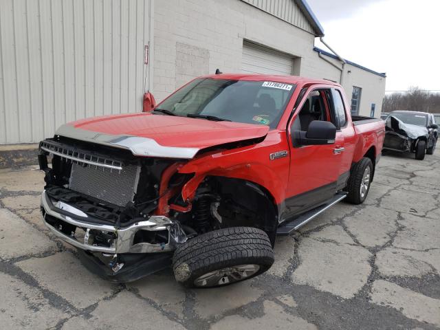 Photo 1 VIN: 1FTFX1E51LKE17765 - FORD F150 SUPER 