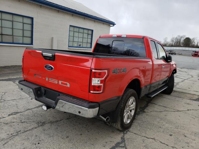 Photo 3 VIN: 1FTFX1E51LKE17765 - FORD F150 SUPER 