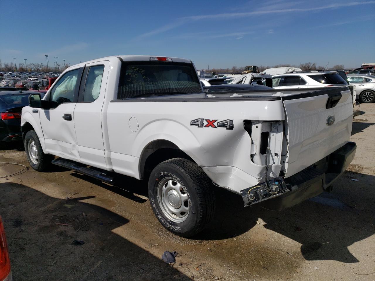 Photo 1 VIN: 1FTFX1E51LKF18949 - FORD F-150 