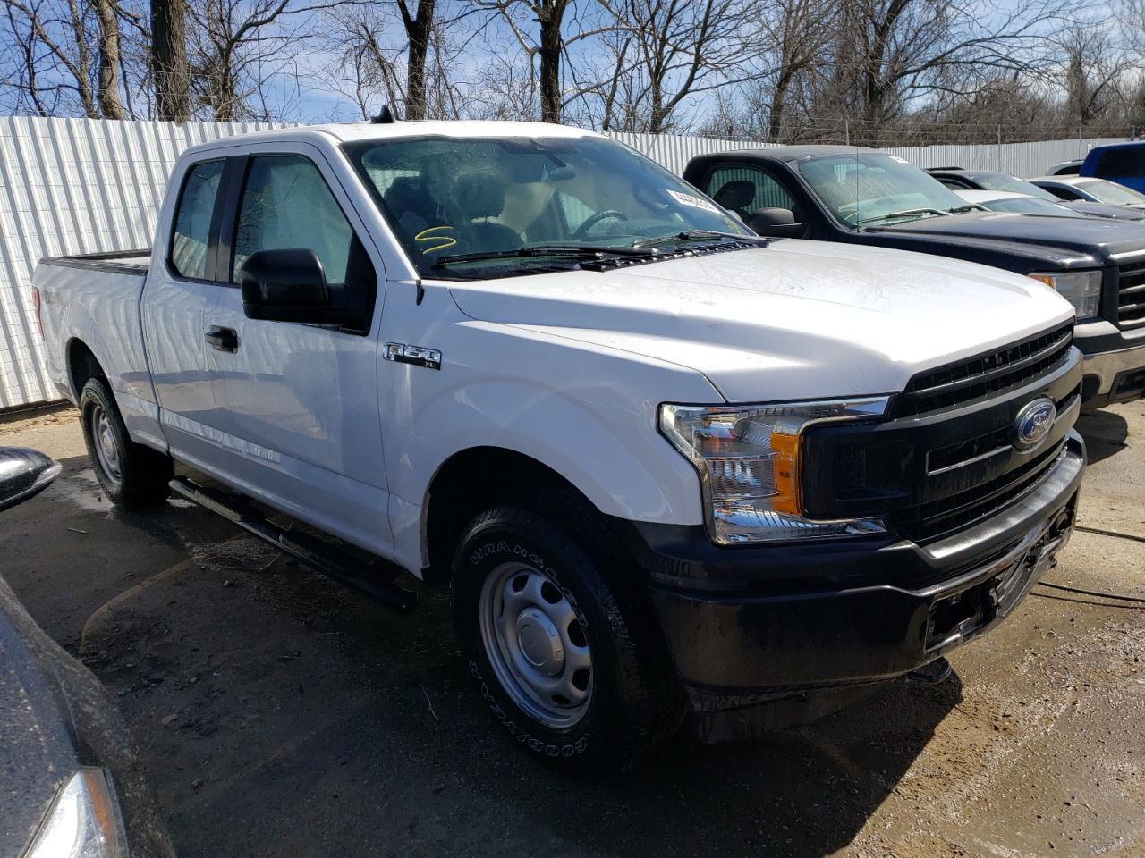 Photo 3 VIN: 1FTFX1E51LKF18949 - FORD F-150 