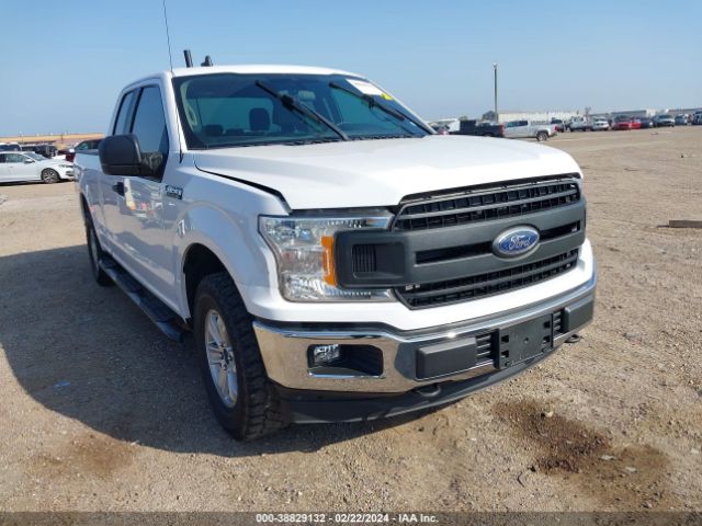 Photo 5 VIN: 1FTFX1E51LKF58027 - FORD F-150 