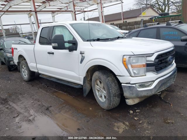 Photo 0 VIN: 1FTFX1E51MKD83442 - FORD F-150 