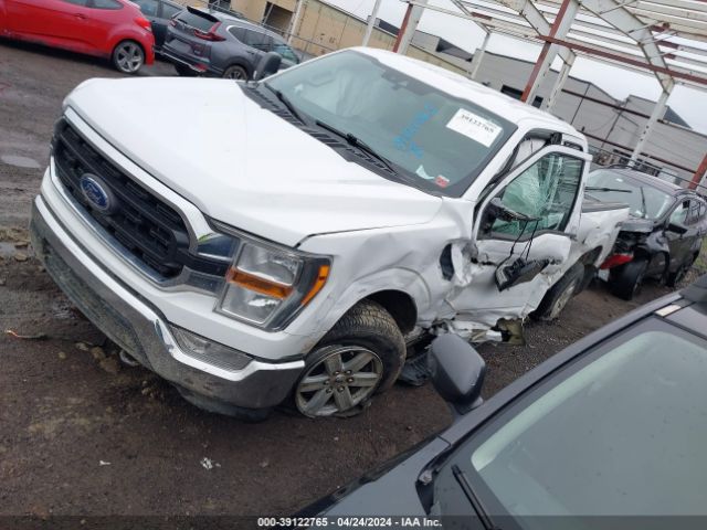 Photo 1 VIN: 1FTFX1E51MKD83442 - FORD F-150 