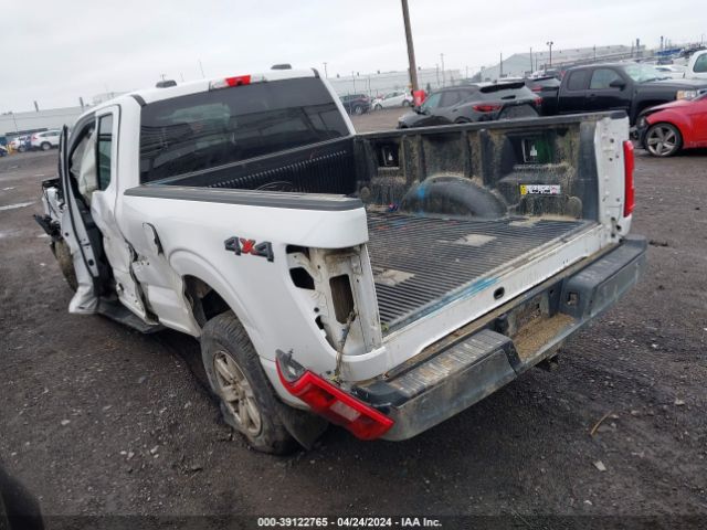 Photo 2 VIN: 1FTFX1E51MKD83442 - FORD F-150 