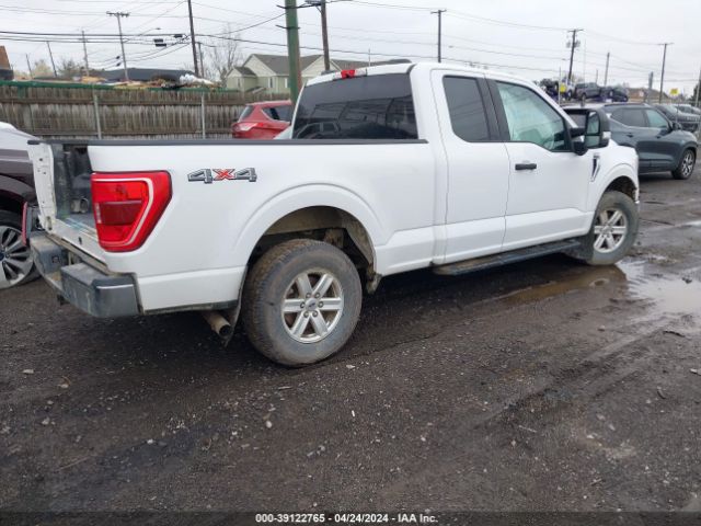 Photo 3 VIN: 1FTFX1E51MKD83442 - FORD F-150 