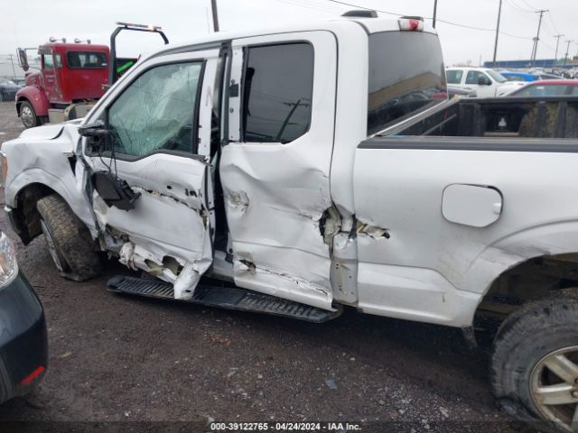 Photo 5 VIN: 1FTFX1E51MKD83442 - FORD F-150 