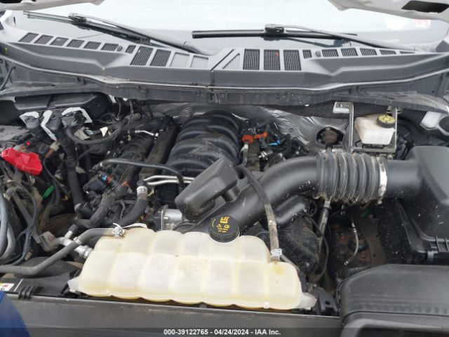 Photo 9 VIN: 1FTFX1E51MKD83442 - FORD F-150 