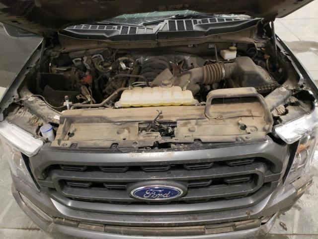 Photo 10 VIN: 1FTFX1E51NKD59790 - FORD F-150 