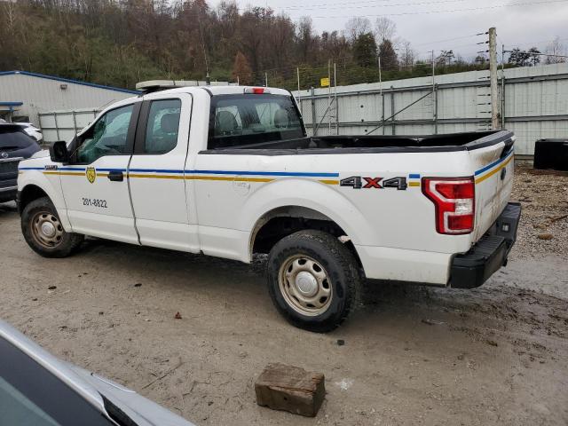 Photo 1 VIN: 1FTFX1E52JFD18085 - FORD F150 SUPER 