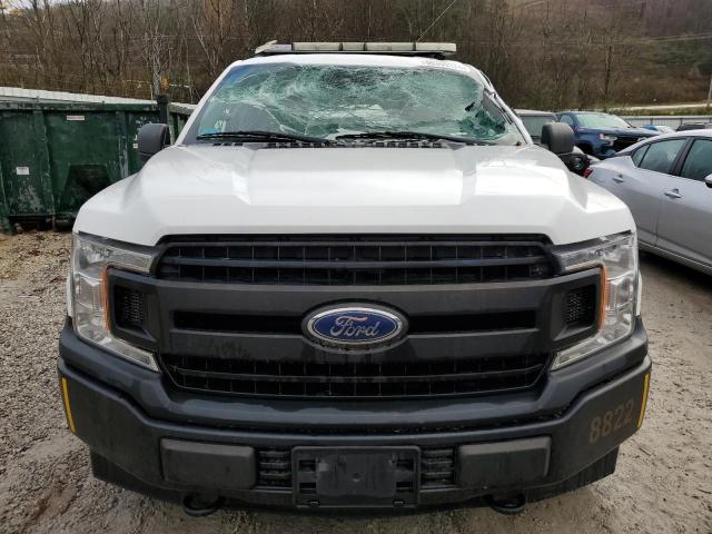 Photo 4 VIN: 1FTFX1E52JFD18085 - FORD F150 SUPER 