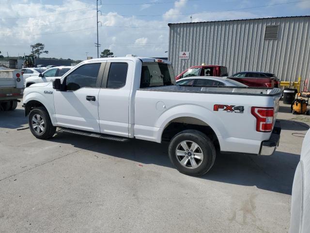 Photo 1 VIN: 1FTFX1E52JKD02833 - FORD F150 SUPER 