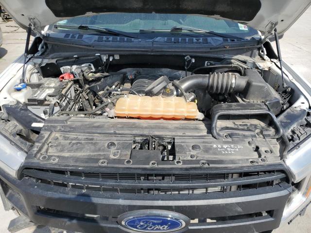 Photo 10 VIN: 1FTFX1E52JKD02833 - FORD F150 SUPER 