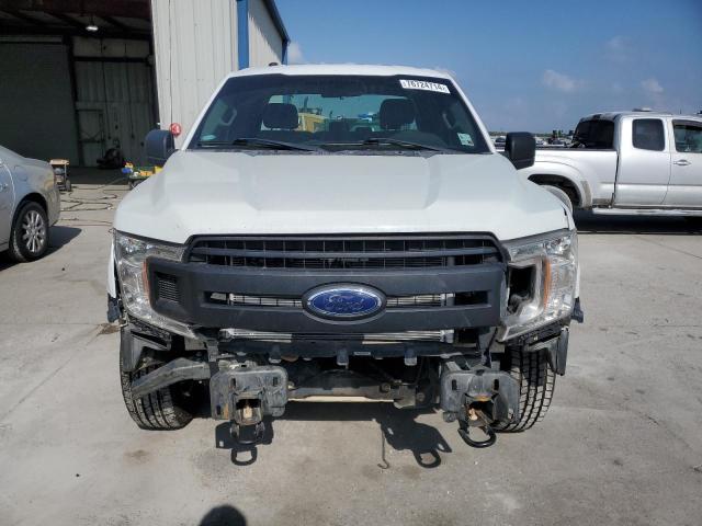 Photo 4 VIN: 1FTFX1E52JKD02833 - FORD F150 SUPER 