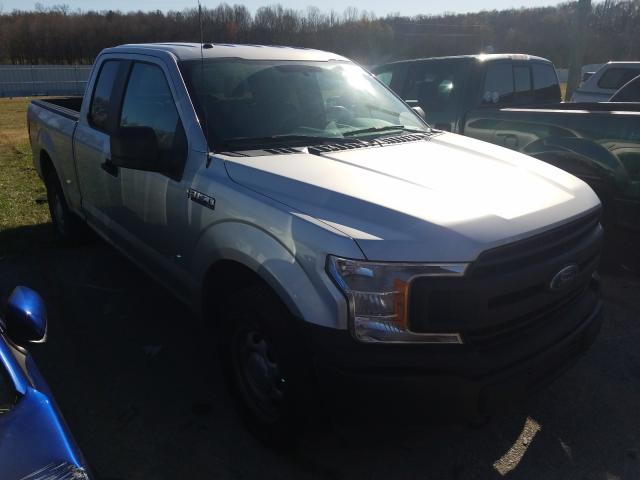 Photo 0 VIN: 1FTFX1E52JKD31104 - FORD F150 SUPER 