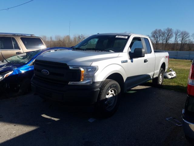 Photo 1 VIN: 1FTFX1E52JKD31104 - FORD F150 SUPER 