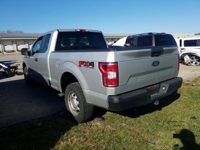 Photo 2 VIN: 1FTFX1E52JKD31104 - FORD F150 SUPER 