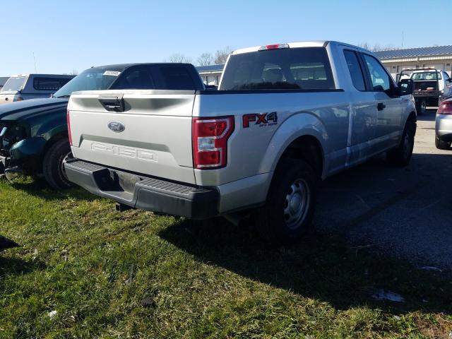 Photo 3 VIN: 1FTFX1E52JKD31104 - FORD F150 SUPER 