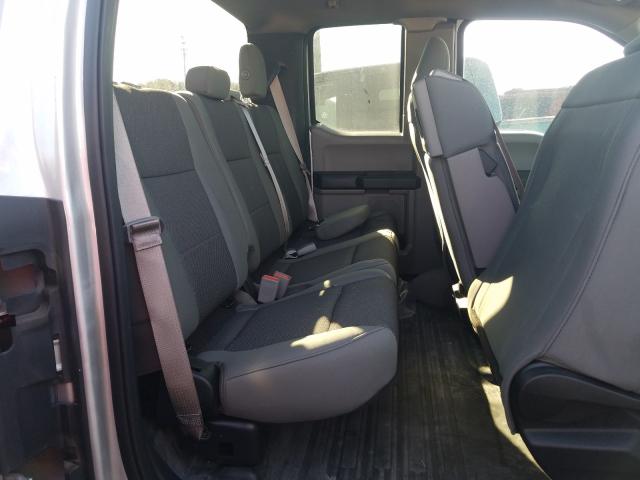 Photo 5 VIN: 1FTFX1E52JKD31104 - FORD F150 SUPER 