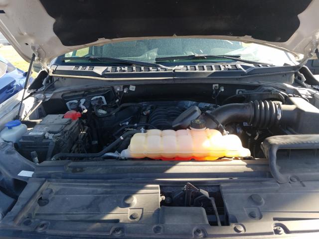 Photo 6 VIN: 1FTFX1E52JKD31104 - FORD F150 SUPER 