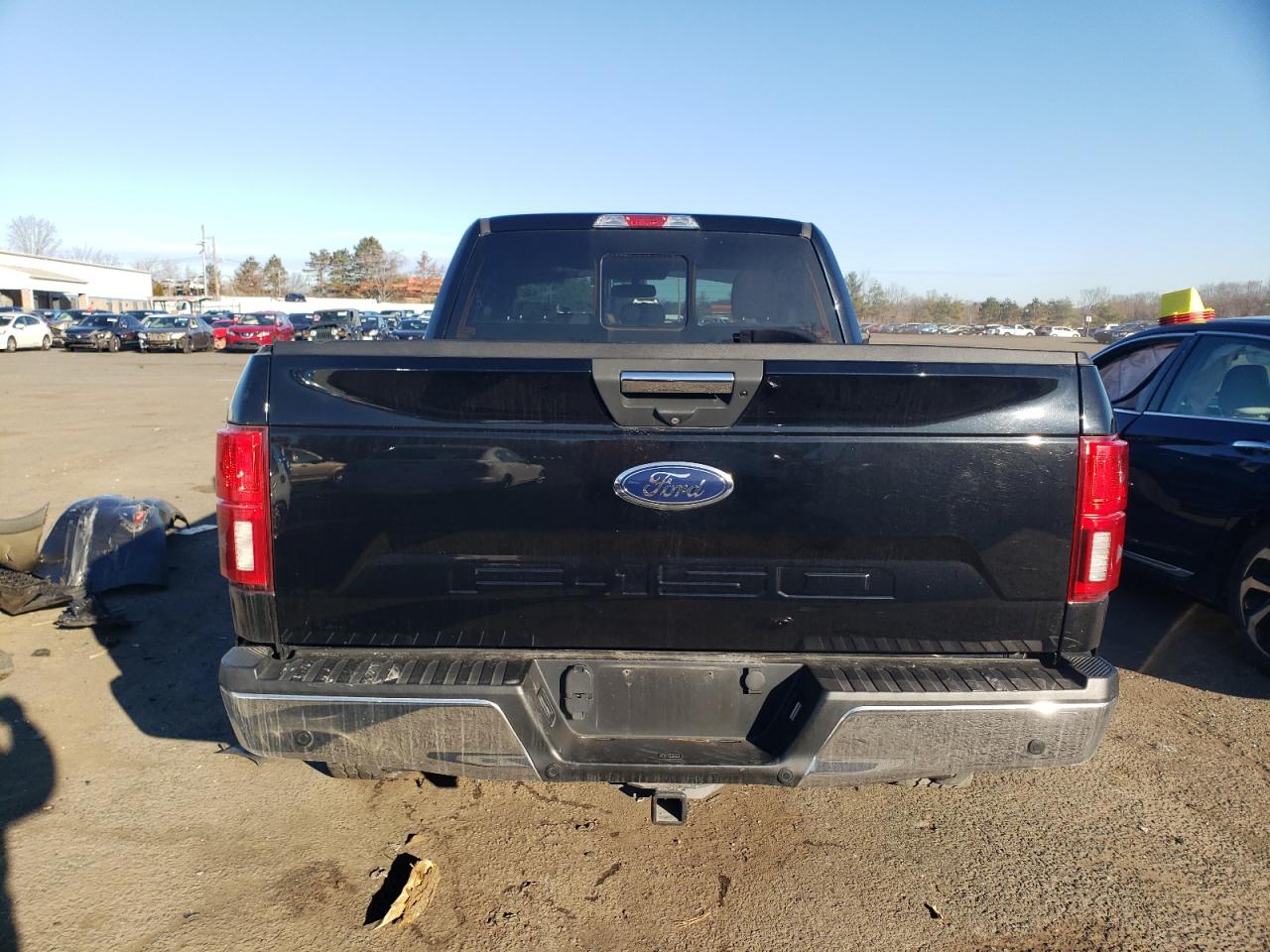 Photo 5 VIN: 1FTFX1E52JKD40207 - FORD F-150 