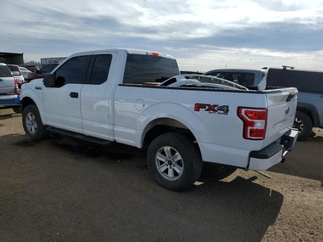 Photo 1 VIN: 1FTFX1E52JKD81002 - FORD F150 SUPER 