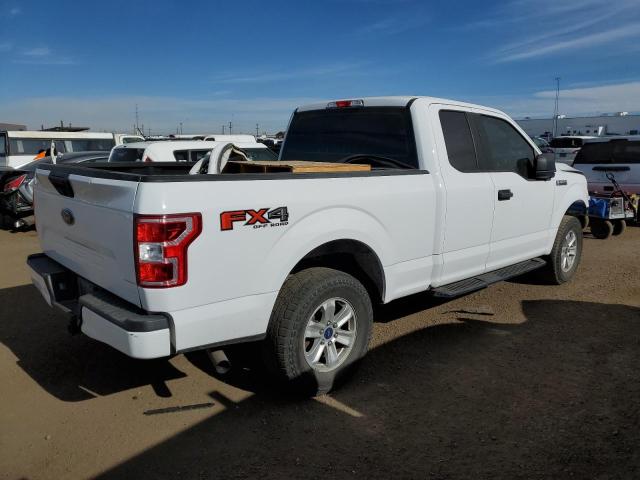 Photo 2 VIN: 1FTFX1E52JKD81002 - FORD F150 SUPER 