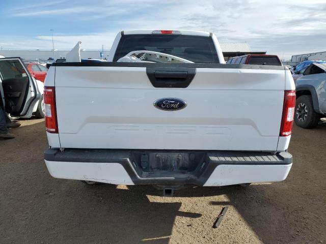 Photo 5 VIN: 1FTFX1E52JKD81002 - FORD F150 SUPER 