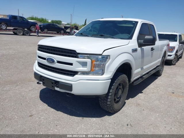 Photo 1 VIN: 1FTFX1E52JKD95918 - FORD F-150 