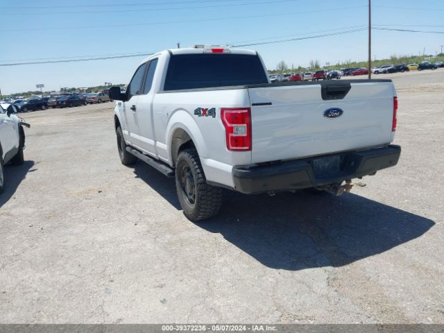 Photo 2 VIN: 1FTFX1E52JKD95918 - FORD F-150 