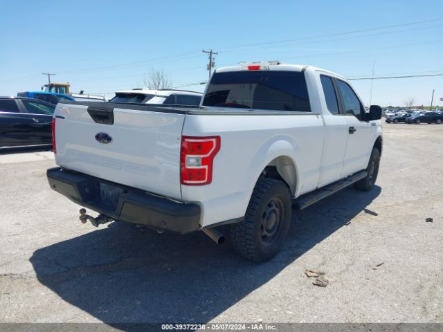 Photo 3 VIN: 1FTFX1E52JKD95918 - FORD F-150 