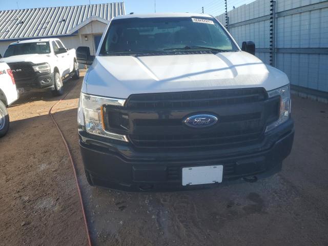 Photo 4 VIN: 1FTFX1E52JKE58810 - FORD F-150 