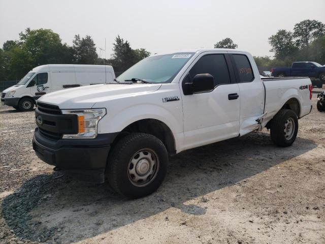 Photo 0 VIN: 1FTFX1E52JKF84407 - FORD F150 SUPER 