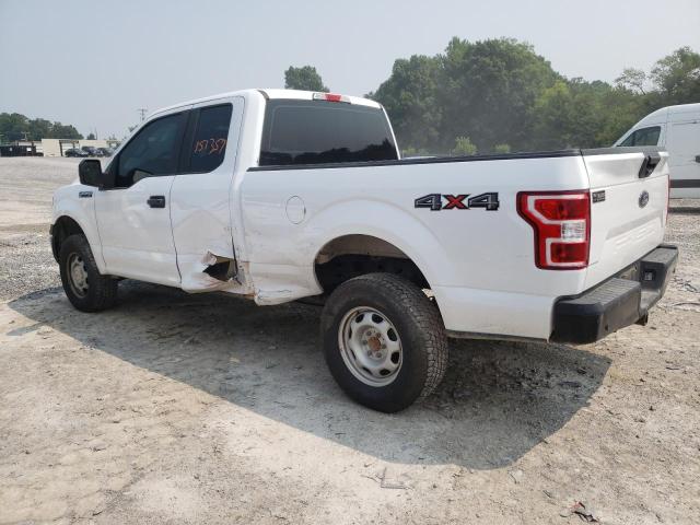 Photo 1 VIN: 1FTFX1E52JKF84407 - FORD F150 SUPER 