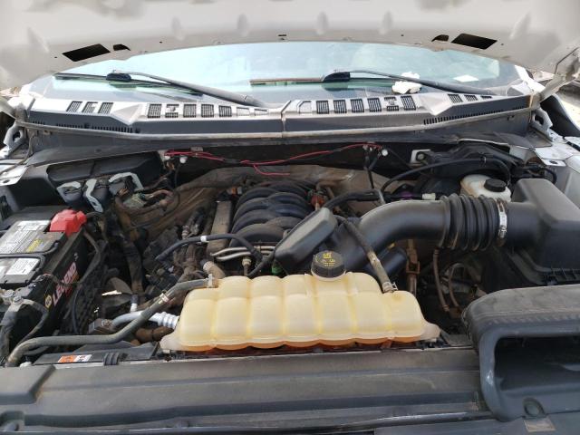 Photo 10 VIN: 1FTFX1E52JKF84407 - FORD F150 SUPER 