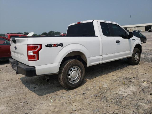 Photo 2 VIN: 1FTFX1E52JKF84407 - FORD F150 SUPER 