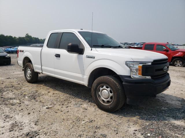 Photo 3 VIN: 1FTFX1E52JKF84407 - FORD F150 SUPER 