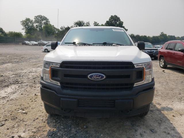 Photo 4 VIN: 1FTFX1E52JKF84407 - FORD F150 SUPER 