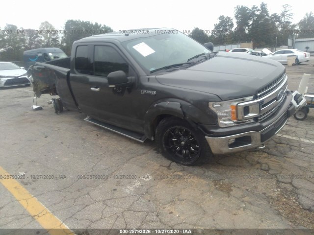 Photo 0 VIN: 1FTFX1E52JKF98324 - FORD F-150 