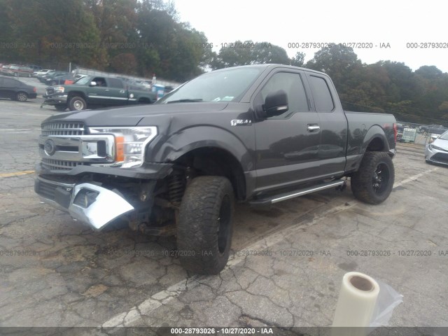 Photo 1 VIN: 1FTFX1E52JKF98324 - FORD F-150 