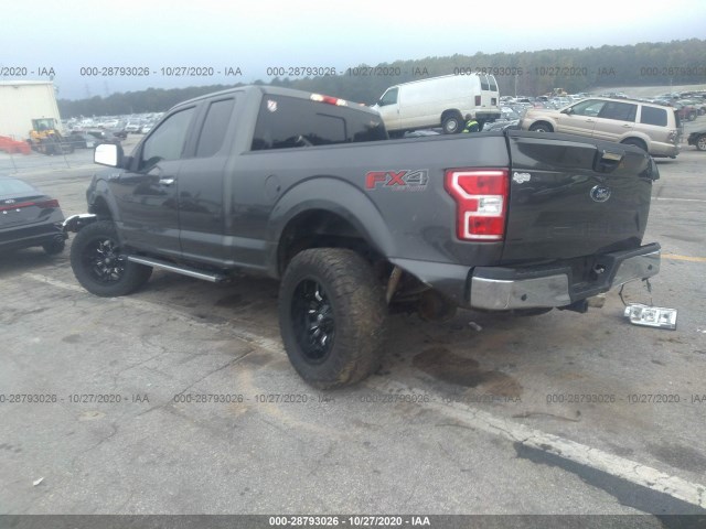 Photo 2 VIN: 1FTFX1E52JKF98324 - FORD F-150 