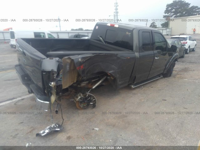 Photo 3 VIN: 1FTFX1E52JKF98324 - FORD F-150 