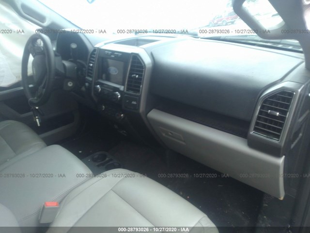 Photo 4 VIN: 1FTFX1E52JKF98324 - FORD F-150 