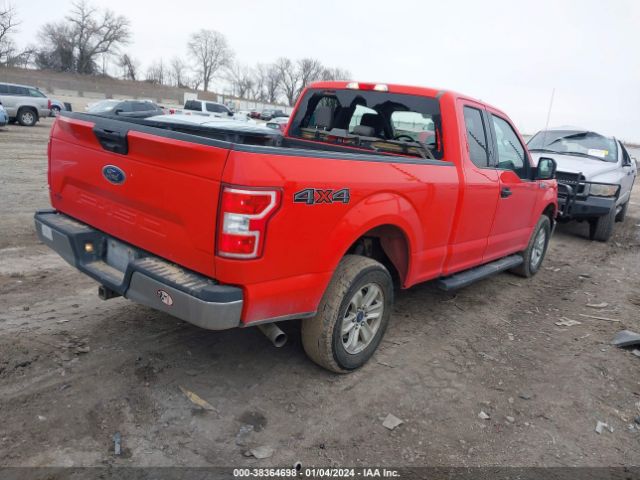 Photo 3 VIN: 1FTFX1E52KKC85243 - FORD F-150 