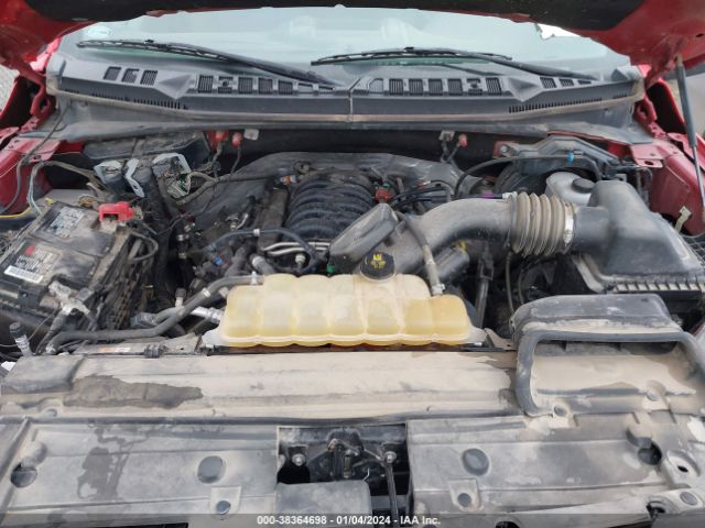 Photo 9 VIN: 1FTFX1E52KKC85243 - FORD F-150 