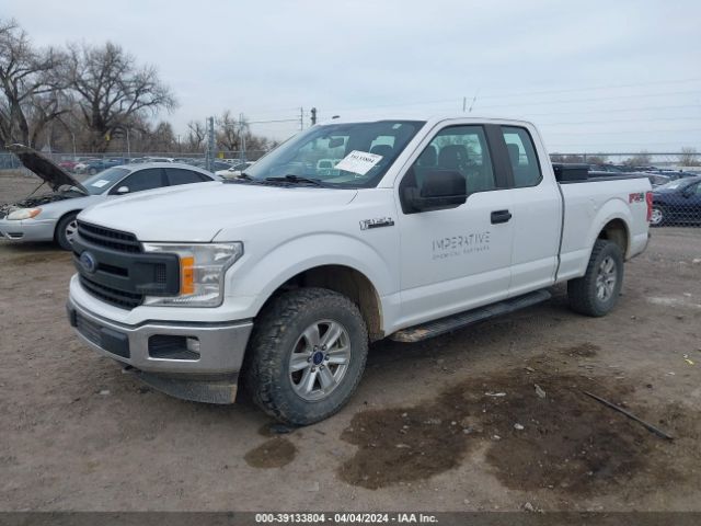 Photo 1 VIN: 1FTFX1E52KKD17401 - FORD F-150 