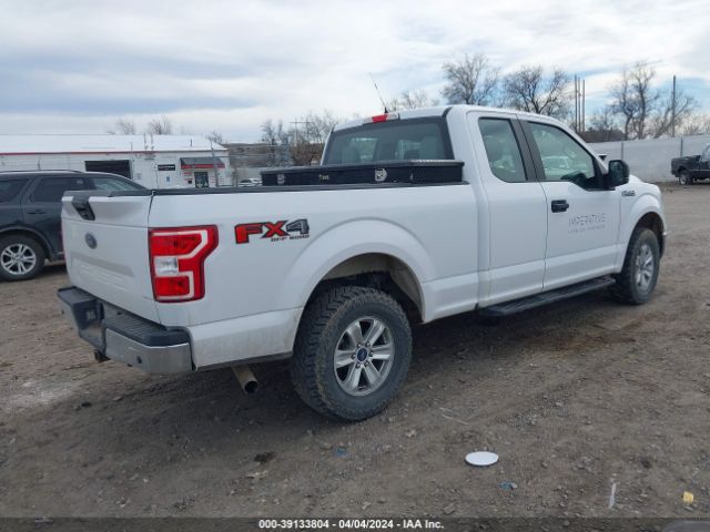 Photo 3 VIN: 1FTFX1E52KKD17401 - FORD F-150 