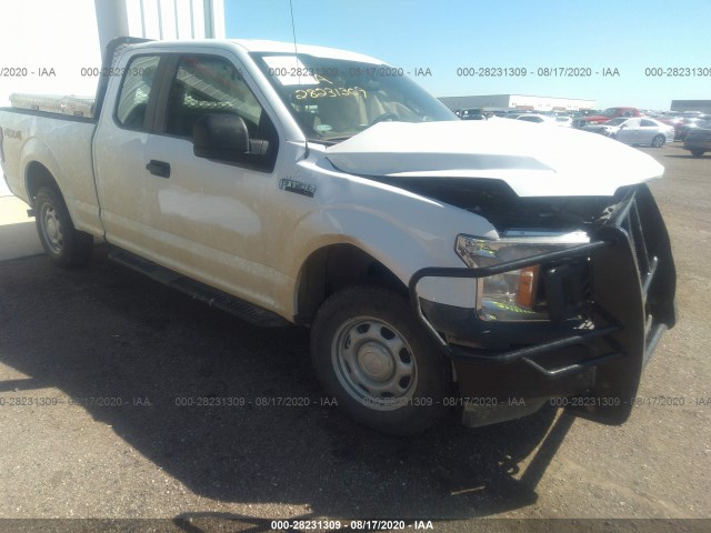 Photo 0 VIN: 1FTFX1E52KKE41345 - FORD F-150 