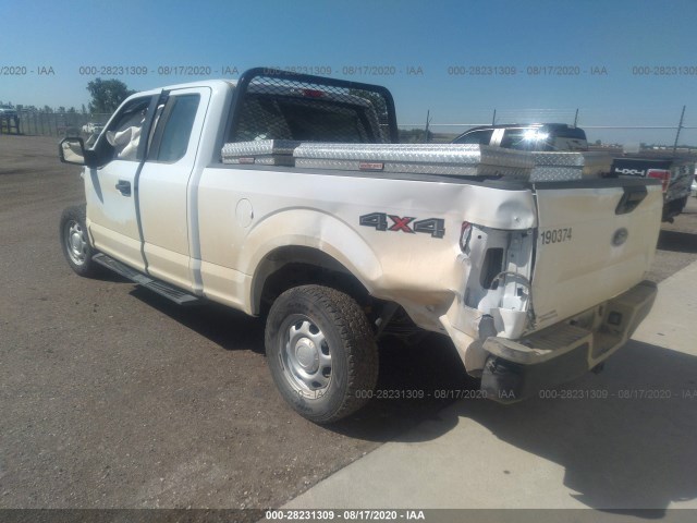 Photo 2 VIN: 1FTFX1E52KKE41345 - FORD F-150 