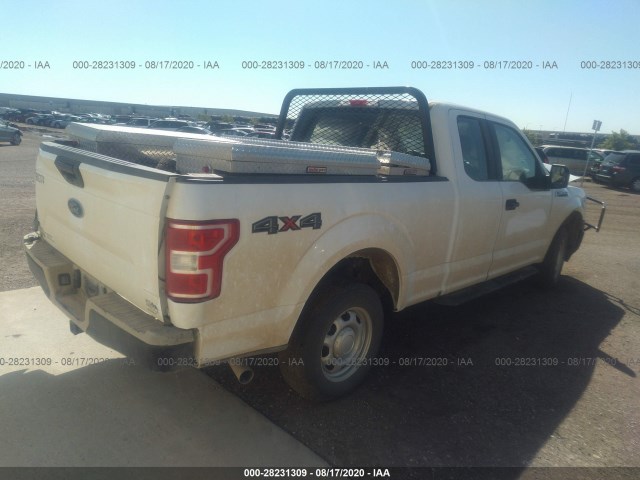 Photo 3 VIN: 1FTFX1E52KKE41345 - FORD F-150 