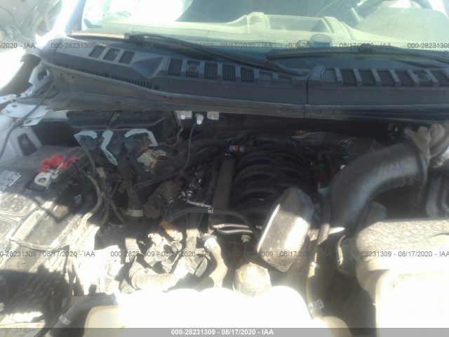 Photo 9 VIN: 1FTFX1E52KKE41345 - FORD F-150 